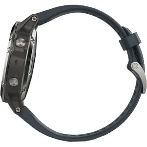 Garmin Fenix 5 Blue (010-01688-01) - фото 7