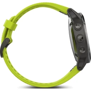 Garmin Fenix 5 Yellow (010-01688-02) - фото 5