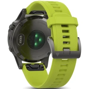 Garmin Fenix 5 Yellow (010-01688-02) - фото 6