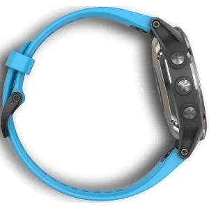 Garmin Quatix 5 Silver (010-01688-40) - фото 4