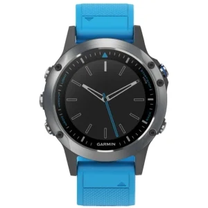 Garmin Quatix 5 Silver (010-01688-40) - фото 1