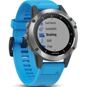 Garmin Quatix 5 Silver (010-01688-40) - фото 5