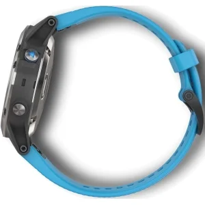 Garmin Quatix 5 Silver (010-01688-40) - фото 6
