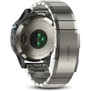 Garmin Quatix 5 Sapphire (010-01688-42) - фото 5
