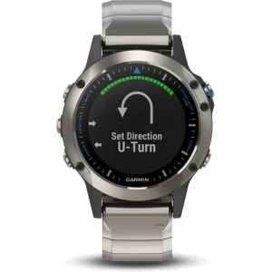 Garmin Quatix 5 Sapphire (010-01688-42) - фото 1
