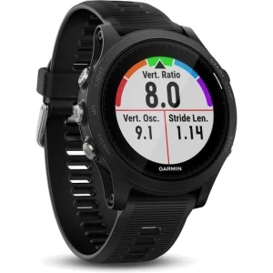 Garmin Forerunner 935 Black Gray (010-01746-04) - фото 4