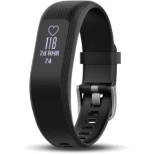 Garmin Vivosmart 3 Black стандартного размера (010-01755-20) - фото 3