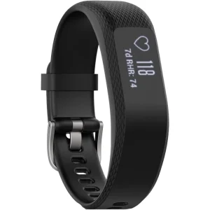 Garmin Vivosmart 3 Black стандартного размера (010-01755-20) - фото 4