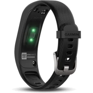 Garmin Vivosmart 3 Black стандартного размера (010-01755-20) - фото 2