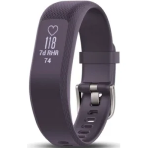 Garmin Vivosmart 3 Purple (Фиолетовые) (010-01755-21) - фото 3