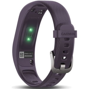Garmin Vivosmart 3 Purple (Фиолетовые) (010-01755-21) - фото 2