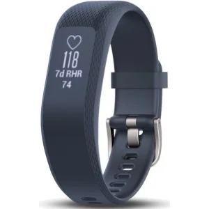 Garmin Vivosmart 3 Blue (синие) (010-01755-22) - фото 3