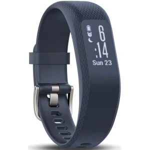 Garmin Vivosmart 3 Blue (синие) (010-01755-22) - фото 2
