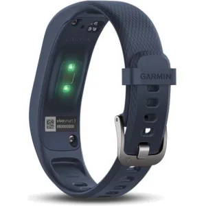 Garmin Vivosmart 3 Blue (синие) (010-01755-22) - фото 5