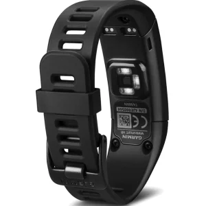 Garmin Vivosmart HR Black стандартного размера (010-01955-12) - фото 3