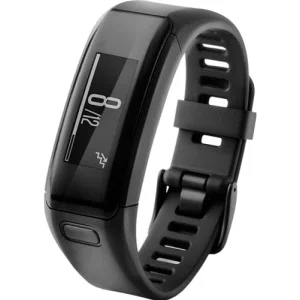 Garmin Vivosmart HR Black стандартного размера (010-01955-12) - фото 2