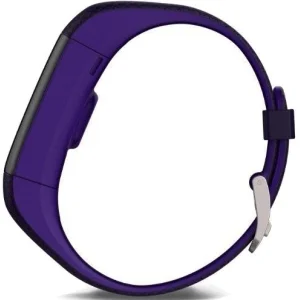 Garmin Vivosmart HR+ Purple (Фиолетовые) (010-01955-43) - фото 2