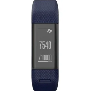 Garmin Vivosmart HR+ (синие) стандартного размера (010-01955-44) - фото 1