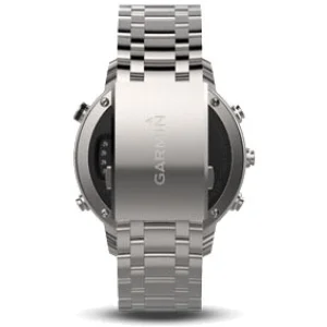 Garmin Fenix Chronos с металлическим браслетом (010-01957-02) - фото 3