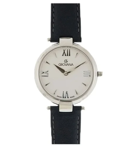 Женские Grovana 4576.1532 с кожанным браслетом