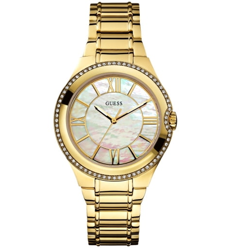 Женские часы Guess W0112L1
