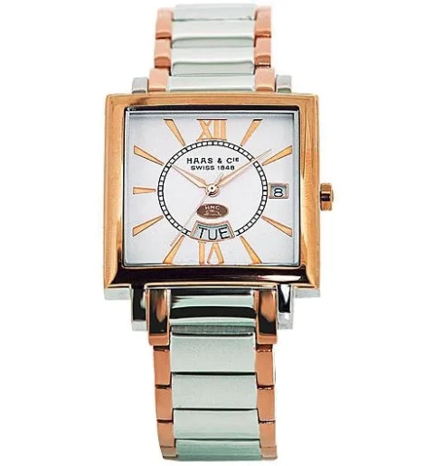 Мужские HAAS & Cie ALH 399 OWA с римскими цифрами
