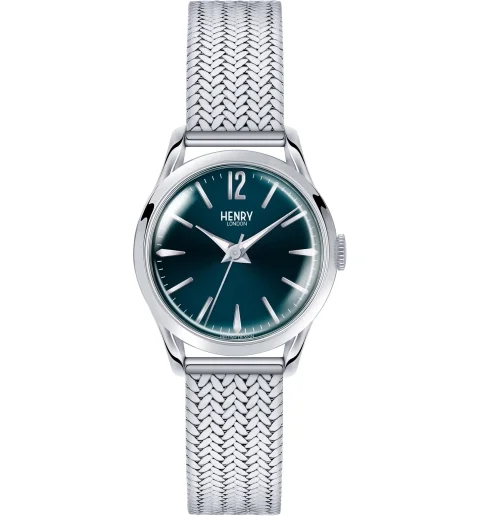 Часы HENRY LONDON HL25-M-0109 со стальным браслетом