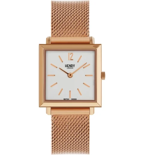 Кварцевые HENRY LONDON HL26-QM-0264