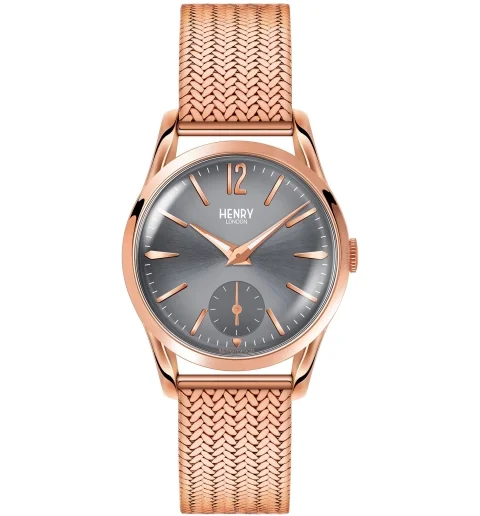 Кварцевые HENRY LONDON HL30-UM-0116