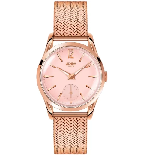 Кварцевые HENRY LONDON HL30-UM-0164