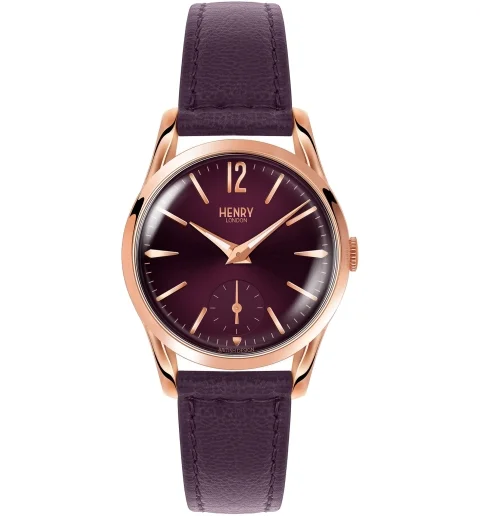 Кварцевые HENRY LONDON HL30-US-0076