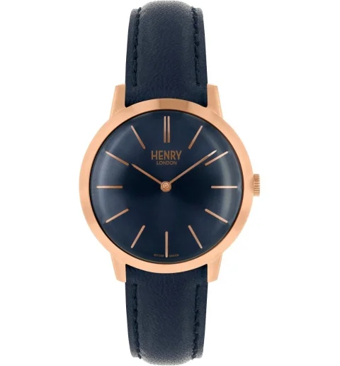 Кварцевые HENRY LONDON HL34-S-0216