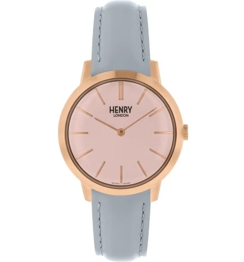 Кварцевые HENRY LONDON HL34-S-0228