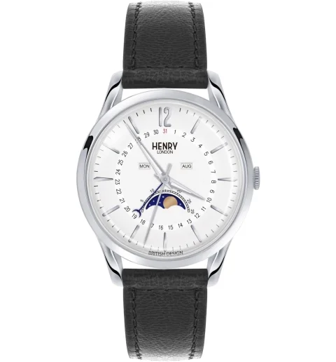 Кварцевые HENRY LONDON HL39-LS-0083