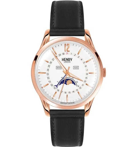 Кварцевые HENRY LONDON HL39-LS-0150