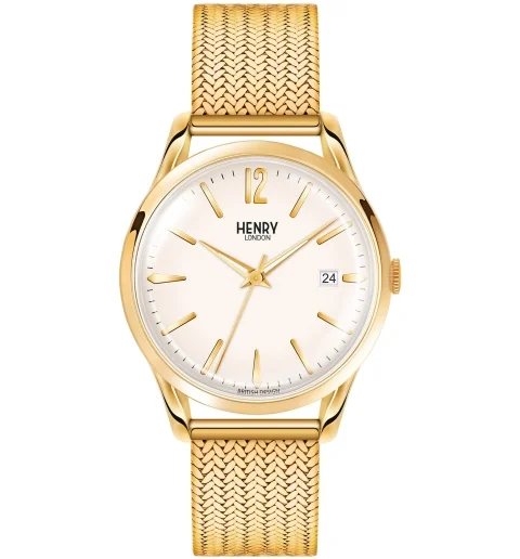 Кварцевые HENRY LONDON HL39-M-0008