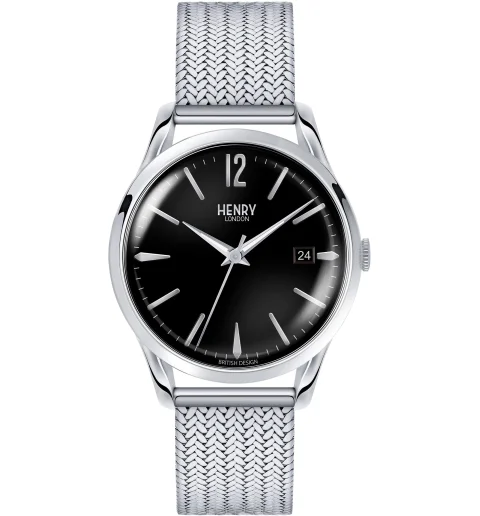 Кварцевые HENRY LONDON HL39-M-0015