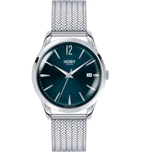 Кварцевые HENRY LONDON HL39-M-0029