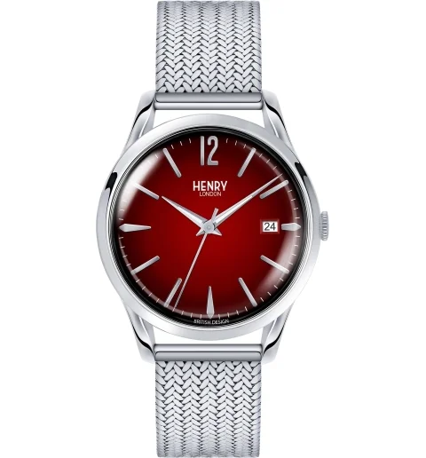 Кварцевые HENRY LONDON HL39-M-0097