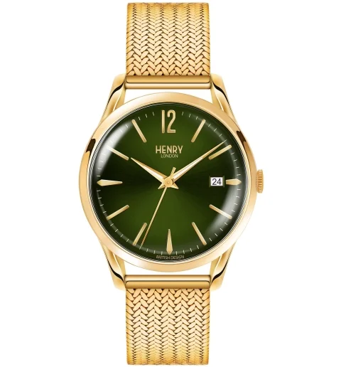 Кварцевые HENRY LONDON HL39-M-0102
