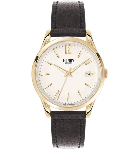 Кварцевые HENRY LONDON HL39-S-0010