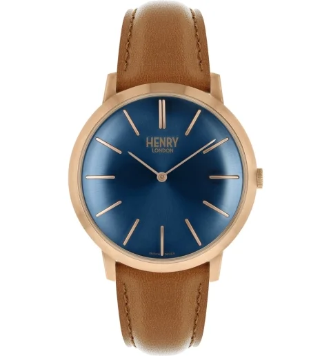 Кварцевые HENRY LONDON HL40-S-0244