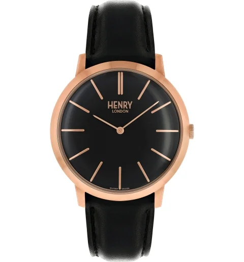Кварцевые HENRY LONDON HL40-S-0248