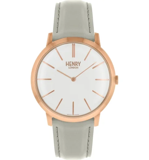 Кварцевые HENRY LONDON HL40-S-0290