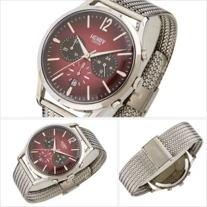 HENRY LONDON HL41-CM-0101 - фото 4