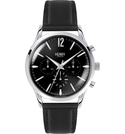 Кварцевые HENRY LONDON HL41-CS-0023