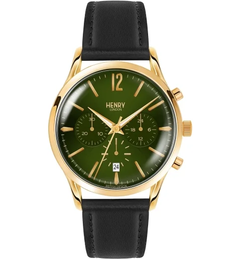 Кварцевые HENRY LONDON HL41-CS-0106