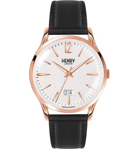 Кварцевые HENRY LONDON HL41-JS-0038