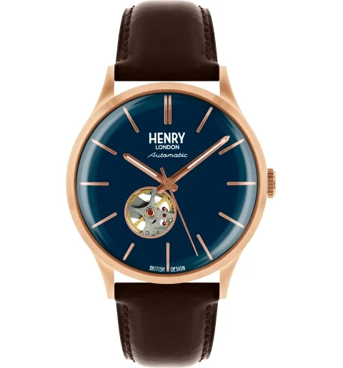 Скелетоны HENRY LONDON HL42-AS-0278 с водонепроницаемостью 5 бар