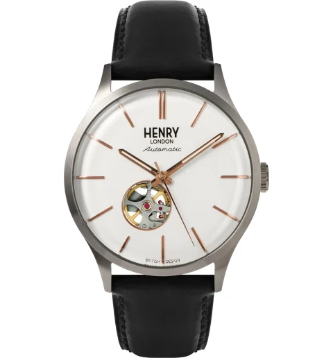 Скелетоны HENRY LONDON HL42-AS-0279 с водонепроницаемостью 5 бар